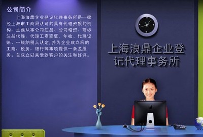 專業(yè)助力，合規(guī)前行 上海浪鼎企業(yè)登記代理事務(wù)所注冊部服務(wù)全解析
